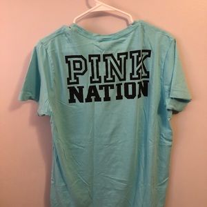 VS PINK NATION T-shirt